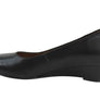 Aerobics Catering Womens Classic Wedge Court Shoes
