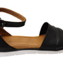 Orizonte Kasper Womens Comfortable European Leather Sandals