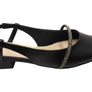 Ramarim Roxana Womens Brazilian Low Heel Sling Back Shoes