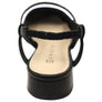 Ramarim Roxana Womens Brazilian Low Heel Sling Back Shoes