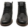 Pegada Diago Mens Comfortable Leather Boots Made In Brazil