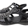 Orizonte Raya Womens Comfortable European Leather Sandals