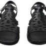 Orizonte Raya Womens Comfortable European Leather Sandals