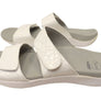 Scholl Orthaheel Skye Womens Comfortable Supportive Slides Sandals