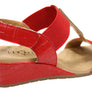Malu Supercomfort Bonita Womens Comfort Wedge Sandals Made In Brazil