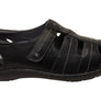 Scholl Orthaheel Wendy Womens Comfortable Supportive Leather Shoes