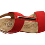 Malu Supercomfort Bonita Womens Comfort Wedge Sandals Made In Brazil