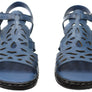 Orizonte Raya Womens Comfortable European Leather Sandals