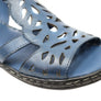 Orizonte Raya Womens Comfortable European Leather Sandals