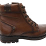 Pegada Brazen Mens Comfortable Leather Boots Made In Brazil