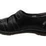 Scholl Orthaheel Wendy Womens Comfortable Supportive Leather Shoes