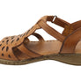 Orizonte Raya Womens Comfortable European Leather Sandals