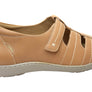Scholl Orthaheel Wendy Womens Comfortable Supportive Leather Shoes