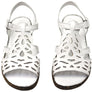 Orizonte Raya Womens Comfortable European Leather Sandals