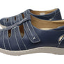 Scholl Orthaheel Wendy Womens Comfortable Supportive Leather Shoes