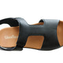 Usaflex Picton Womens Comfortable Leather Sandals Made In Brazil