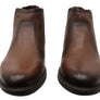 Pegada Highland Mens Brazilian Comfortable Leather Chelsea Boots