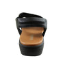 Usaflex Picton Womens Comfortable Leather Sandals Made In Brazil