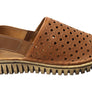 Orizonte Carnival Womens Comfortable European Leather Sandals