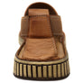 Orizonte Carnival Womens Comfortable European Leather Sandals