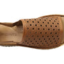 Orizonte Carnival Womens Comfortable European Leather Sandals
