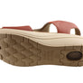 Usaflex Picton Womens Comfortable Leather Sandals Made In Brazil