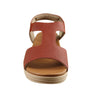 Usaflex Picton Womens Comfortable Leather Sandals Made In Brazil