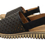 Orizonte Carnival Womens Comfortable European Leather Sandals