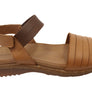 Orizonte Toukley Womens Comfortable European Leather Sandals