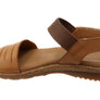 Orizonte Toukley Womens Comfortable European Leather Sandals