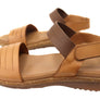Orizonte Toukley Womens Comfortable European Leather Sandals