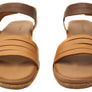 Orizonte Toukley Womens Comfortable European Leather Sandals