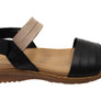 Orizonte Toukley Womens Comfortable European Leather Sandals