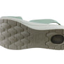 Usaflex Toka Womens Comfortable Leather Sandals Made In Brazil