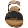 Orizonte Toukley Womens Comfortable European Leather Sandals