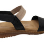 Orizonte Toukley Womens Comfortable European Leather Sandals