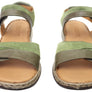 Orizonte Easy Womens Adjustable Comfortable European Leather Sandals