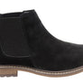 Natural Comfort Johnson Mens Leather Suede Comfortable Chelsea Boots