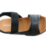 Usaflex Toka Womens Comfortable Leather Sandals Made In Brazil