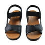 Usaflex Toka Womens Comfortable Leather Sandals Made In Brazil