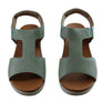 Usaflex Picton Womens Comfortable Leather Sandals Made In Brazil