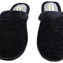 Dearfoams Womens Samantha Chenille Closed Toe Scuff Slippers