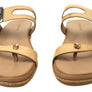Orizonte Balmaine Womens Comfortable European Leather Thongs Sandals