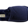 Dearfoams Womens Demi Rib Knit Slide Comfortable Open Toe Slippers