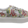 Bottero Danica Womens Comfortable Leather Casual Shoes Made In Brazil