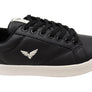 Eagle Fly Jackson Mens Comfortable Lace Up Casual Shoes Made In Brazil