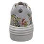 Bottero Danica Womens Comfortable Leather Casual Shoes Made In Brazil
