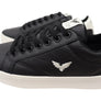 Eagle Fly Jackson Mens Comfortable Lace Up Casual Shoes Made In Brazil