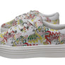 Bottero Danica Womens Comfortable Leather Casual Shoes Made In Brazil