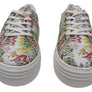 Bottero Danica Womens Comfortable Leather Casual Shoes Made In Brazil